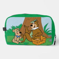 Yogi Bear and Boo Boo Picnic Snack