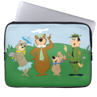 Yogi Bear and Friends Classic Pose