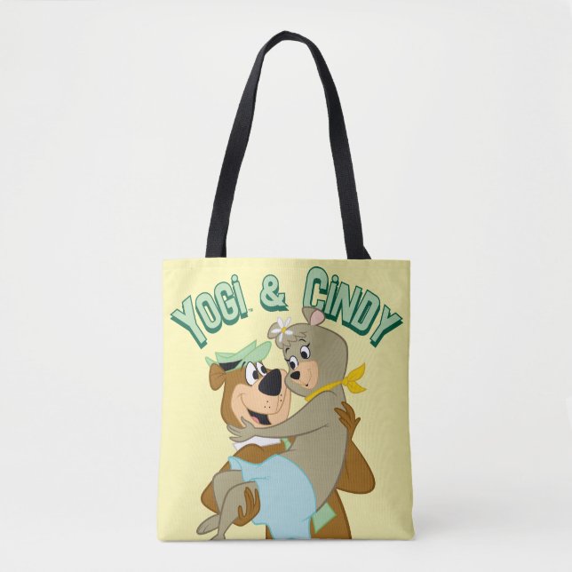 Yogi Bear Carry Cindy Bear (Vorderseite)