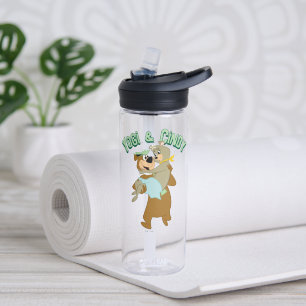 Yogi Bear Carry Cindy Bear Trinkflasche