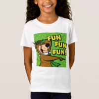 Yogi Bear Fun Fun Fun