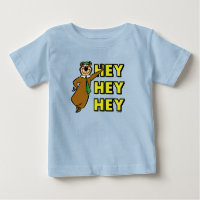Yogi Bear Hey Hey Hey