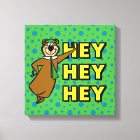 Yogi Bear Hey Hey Hey