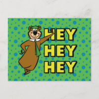 Yogi Bear Hey Hey Hey