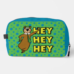 Yogi Bear Hey Hey Hey Waschbeutel