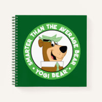 Yogi Bear lächelndes Portrait