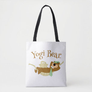 Yogi Bear Picnic Hammock Nickerchen Time