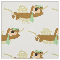 Yogi Bear Picnic Hammock Nickerchen Time