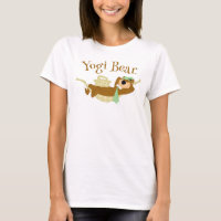 Yogi Bear Picnic Hammock Nickerchen Time
