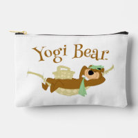 Yogi Bear Picnic Hammock Nickerchen Time