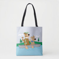 Yogi Bear und Boo Boo Fun Kanuabenteuer