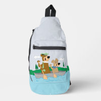 Yogi Bear und Boo Boo Fun Kanuabenteuer