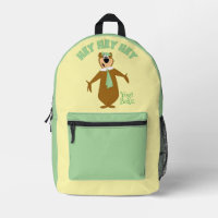 Yogi Bear Willkommen