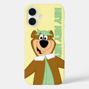 Yogi Bear Willkommen iPhone 16 Hülle