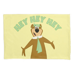 Yogi Bear Willkommen Kissenbezug