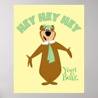 Yogi Bear Willkommen