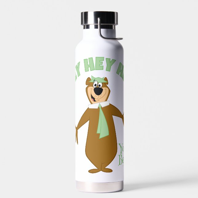 Yogi Bear Willkommen Trinkflasche (Links)