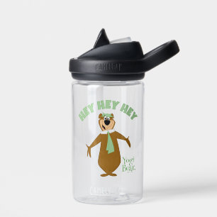Yogi Bear Willkommen Trinkflasche