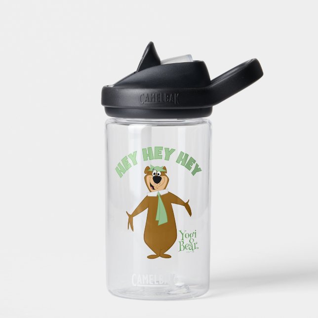 Yogi Bear Willkommen Trinkflasche (Links)