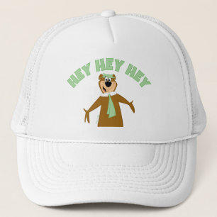 Yogi Bear Willkommen Truckerkappe