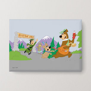 Yogi Bear's Great Picnic Basket Escape Button