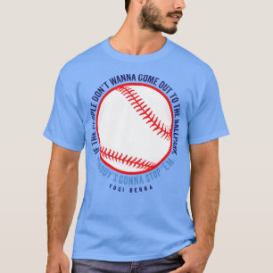 Yogi Berra 3 T-Shirt