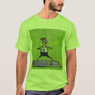 Yogi-Huhn-T-Shirt T-Shirt