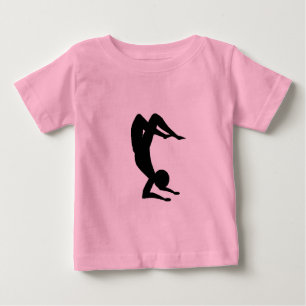 Yogi Ninja Babykleidung Baby T-shirt