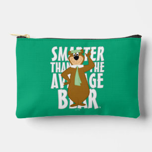 Yogi "schlauer als der durchschnittliche Bär" Zubehörtasche