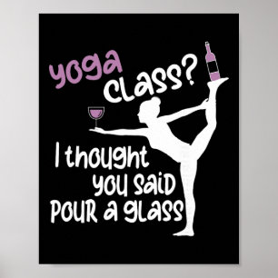 Yogi Spiritualität Buddhismus - Asana Lotus Yoga Poster