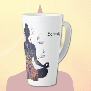 Yogi World Latte Tasse