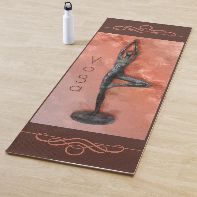Yogi Yoga Yogamatte (Beispiel)