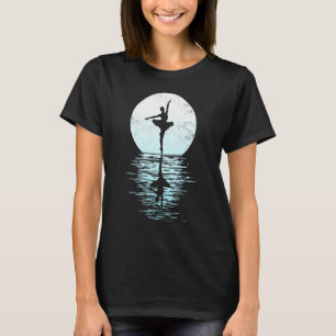 Yogi Yogini Gesundheits-Meditations-Outfits Mädche T-Shirt