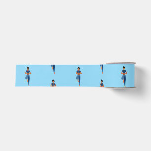 Yogini Asana Yoga Ripsband