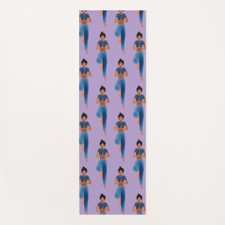 Yogini Asana Yoga  Yogamatte