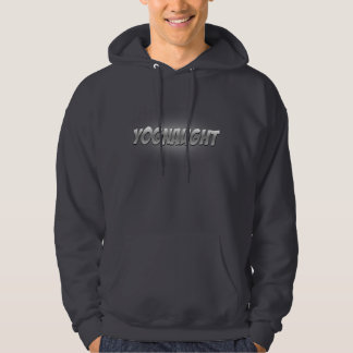 Yognaught LogoHoodie Hoodie