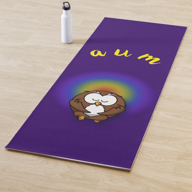 yogowl - Yogamatte (Beispiel)