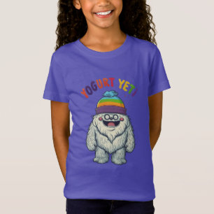 Yogurt Yeti Adventure T - Shirt
