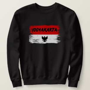 Yogyakarta Indonesien Sweatshirt