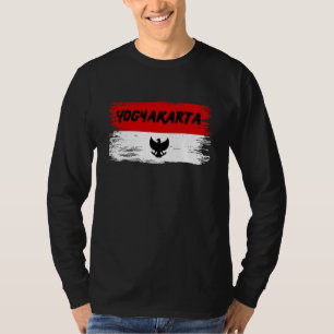 Yogyakarta Indonesien T-Shirt
