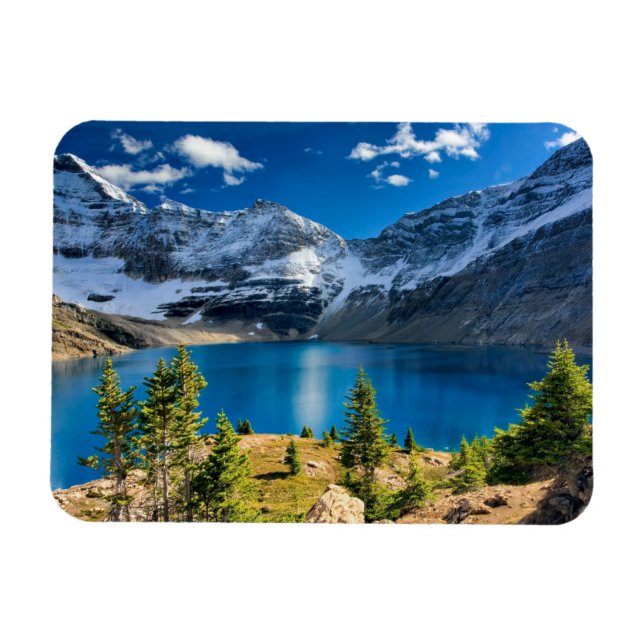 Yoho National Park, British Columbia Magnet (Horizontal)