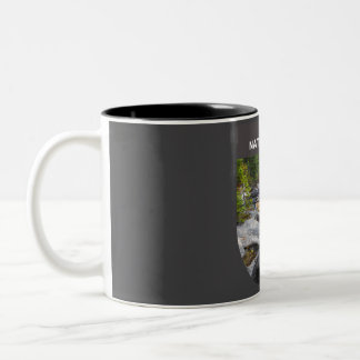 Yoho National Park - Kanada Zweifarbige Tasse
