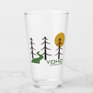 Yoho National Park Trail Glas