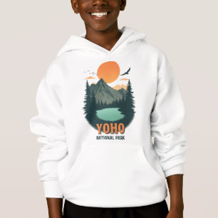 Yoho National Park Vintage Hoodie
