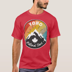 Yoho-Nationalpark Kanada T-Shirt