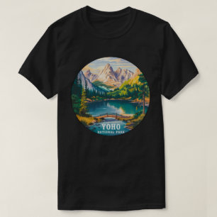 Yoho Nationalpark T-Shirt