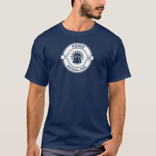 Yoho-Nationalpark T-Shirt