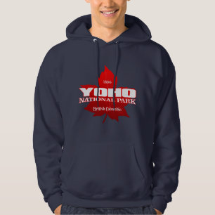 Yoho NP (Ahornblatt) Hoodie