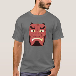 Yokai Oni (Japanischer Dämon) T - Shirt
