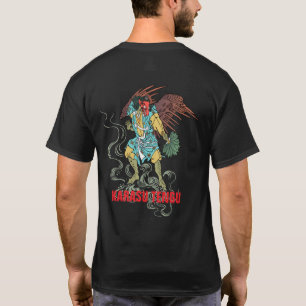 Yokai-Serie: Karasu Tengu T-Shirt